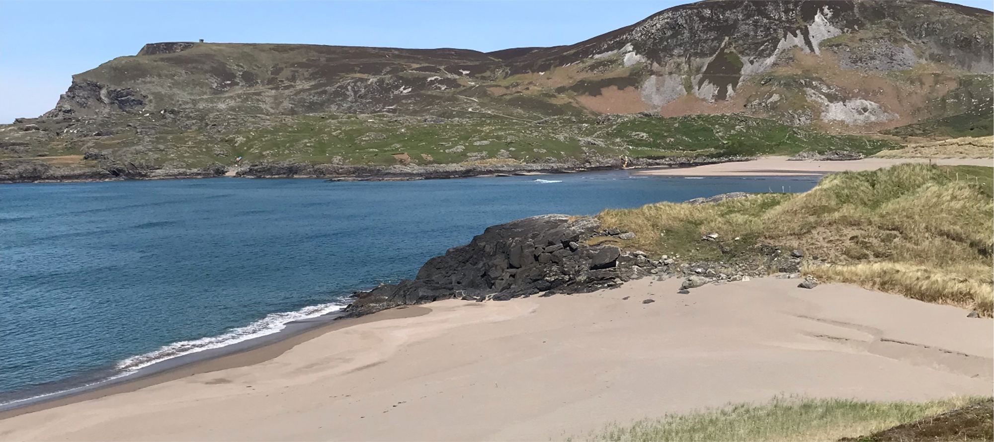 Dooey Beach, Glencolumbcille -  Donegal, Ireland walking tours with DanyGal Tour Guides in English and Italian