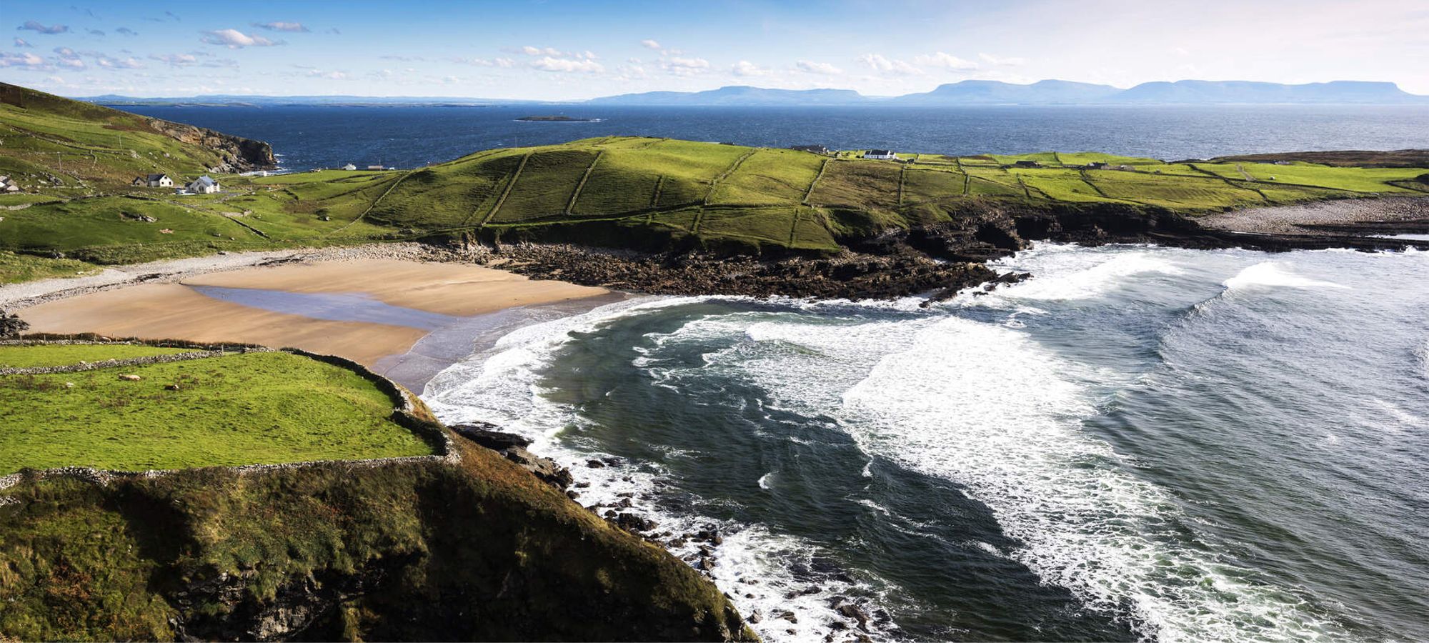 Muckross Head Walking Tour  with DanyGal, Fáilte Ireland Certified Tour Guide, County Donegal