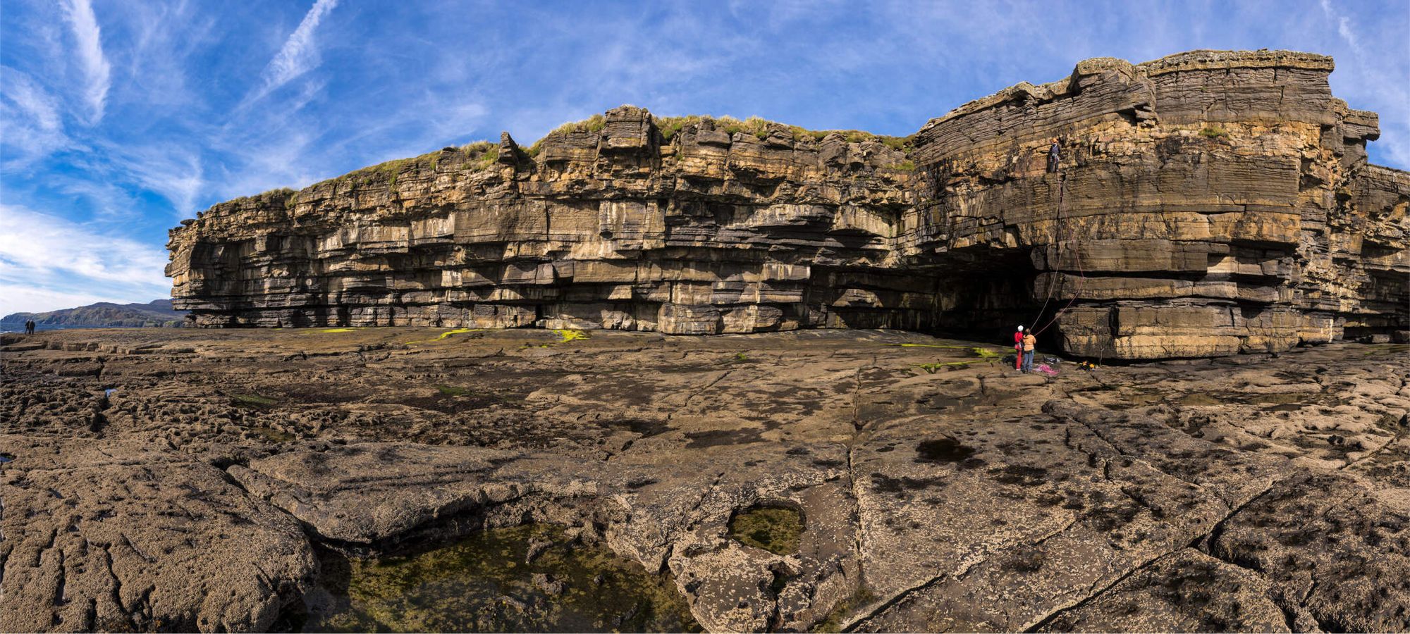 Muckross Head Walking Tour  with DanyGal, Fáilte Ireland Certified Tour Guide, County Donegal