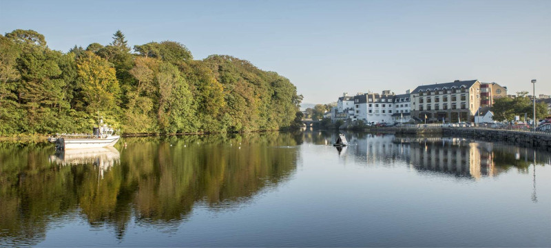 River Eske, Donegal Town Walking Tour with DanyGal, Ireland