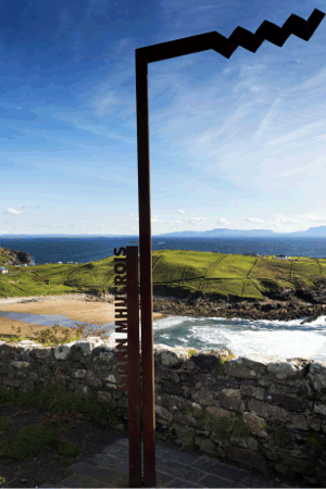 Muckross Head on the Wild Atlantic Way. Walking tour  with DanyGal, Fáilte Ireland Certified Tour Guide, County Donegal