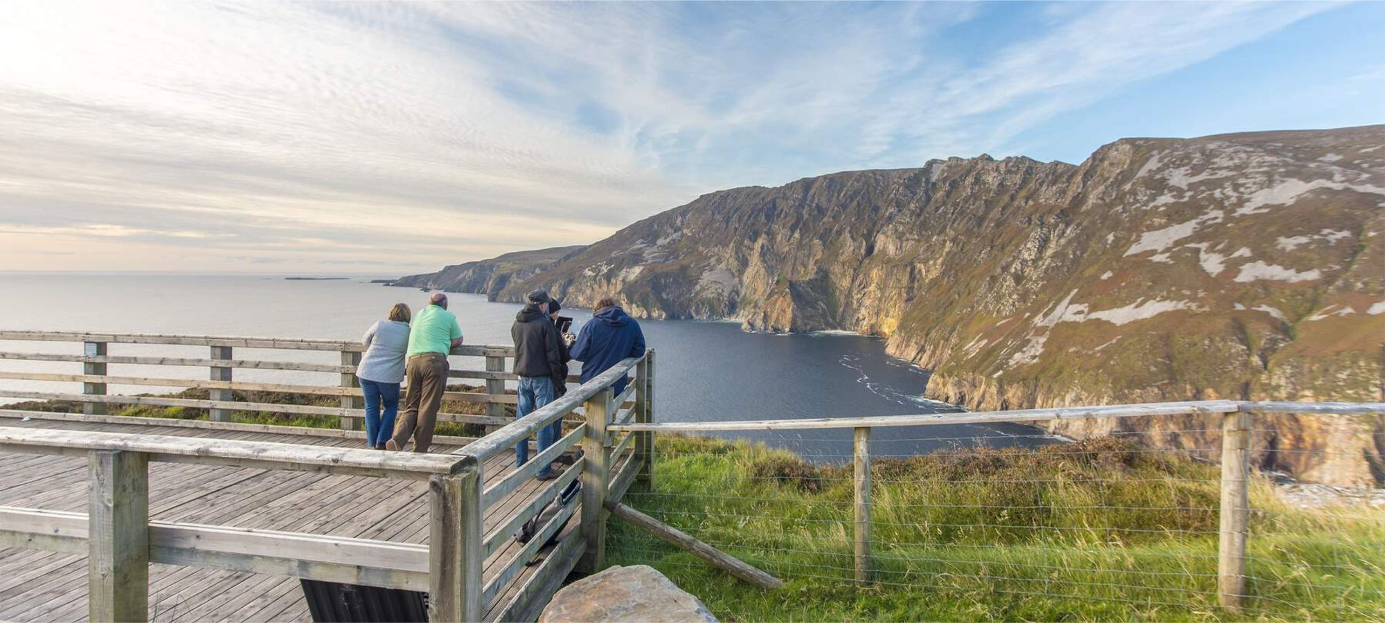 Slieve League Tour Experience