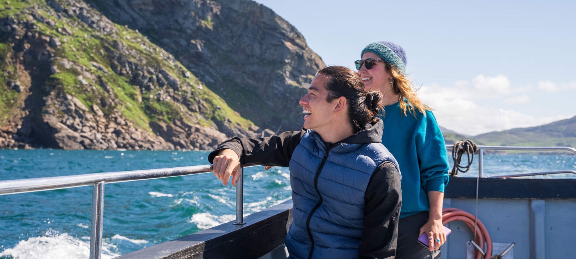 Slieve League Tour Experience